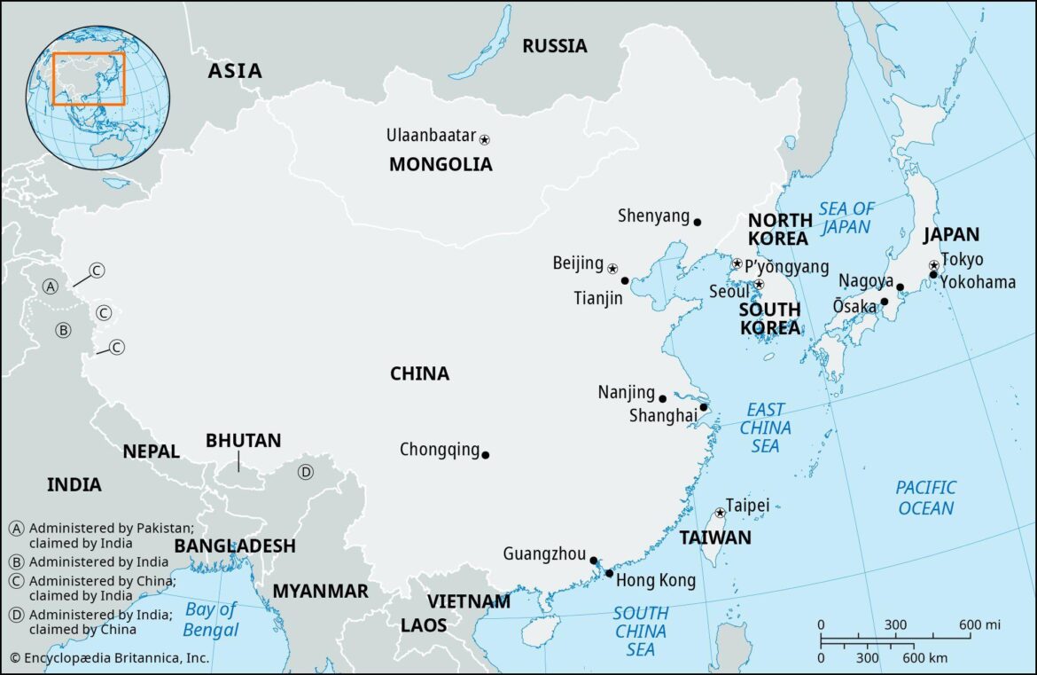 East Asia & Pacific – World Bank