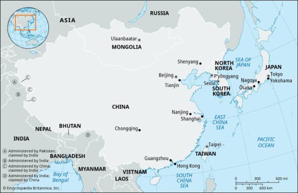 East Asia & Pacific – World Bank