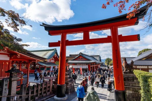 Japan’s Osaka drops controversial plan to tax foreign tourists – South China Morning Post