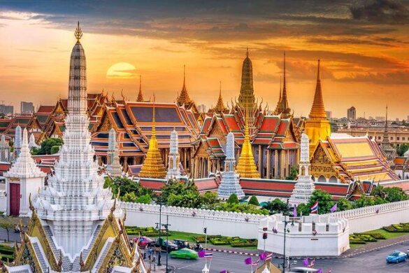 5 Bangkok locations that belong in science fiction – Lifestyle Asia