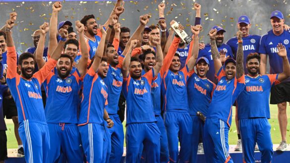 Asia Cup 2025: Bangladesh cruise past Hong Kong thanks to Litton Das fifty – BBC
