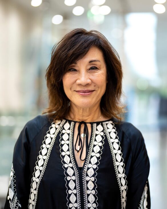 Janet Yang – Asia Society