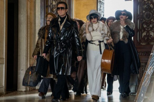 What Halston brought to fashion – Tatler Asia