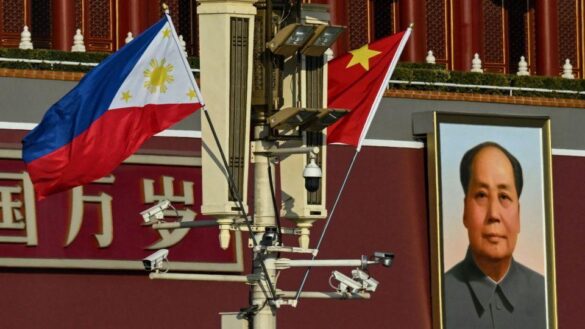 Filipino distrust in China among highest in Asia – Nation Thailand