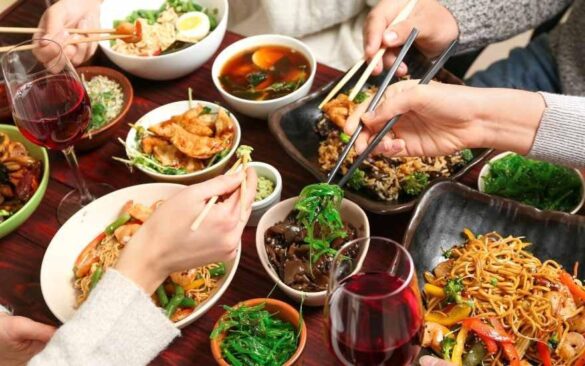 Chinese food and beverage firms flock to Singapore as first step in expansion drive – Reuters
