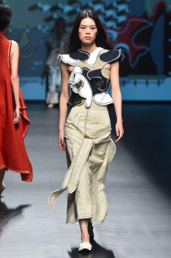 Asian Invasion: The Asian Personalities at Paris Fashion Week F/W25 – MEGA Magazine