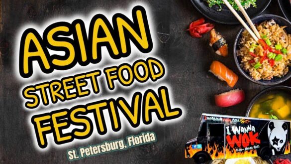 ‘Florida’s Biggest Asian Food Festival’ With 100+ Vendors Is Popping Up In Deerfield Beach This July – Secret Miami