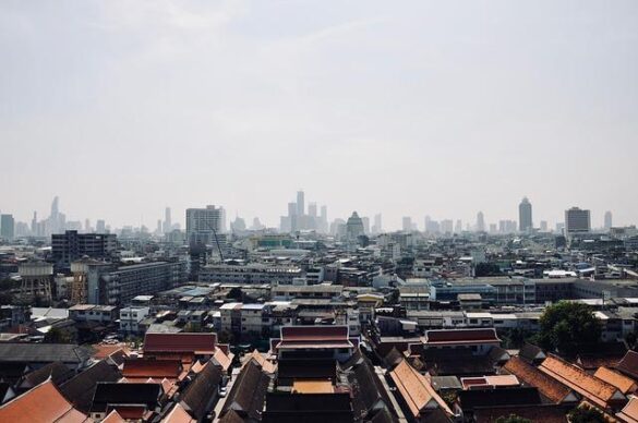 Why Bangkok Is the Right Place to Talk About Travel’s Future – Skift