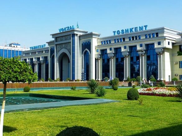A Travel Guide to Tashkent, Uzbekistan – TravelAge West
