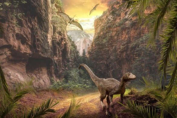 Is This the Largest Dinosaur Ever Found in Asia? The Nagatitan Stuns Scientists – Futura, le média qui explore le monde