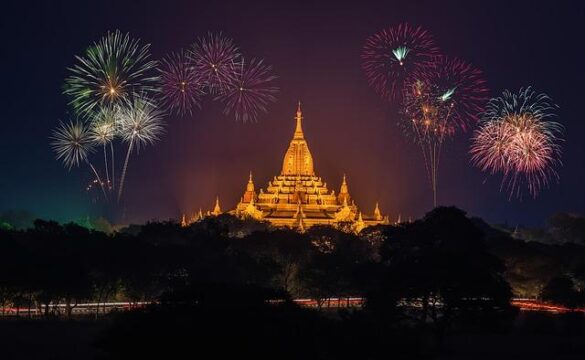 There was once an ocean where Asia’s mountains now rise and scientists say it helped build them – The Times of India